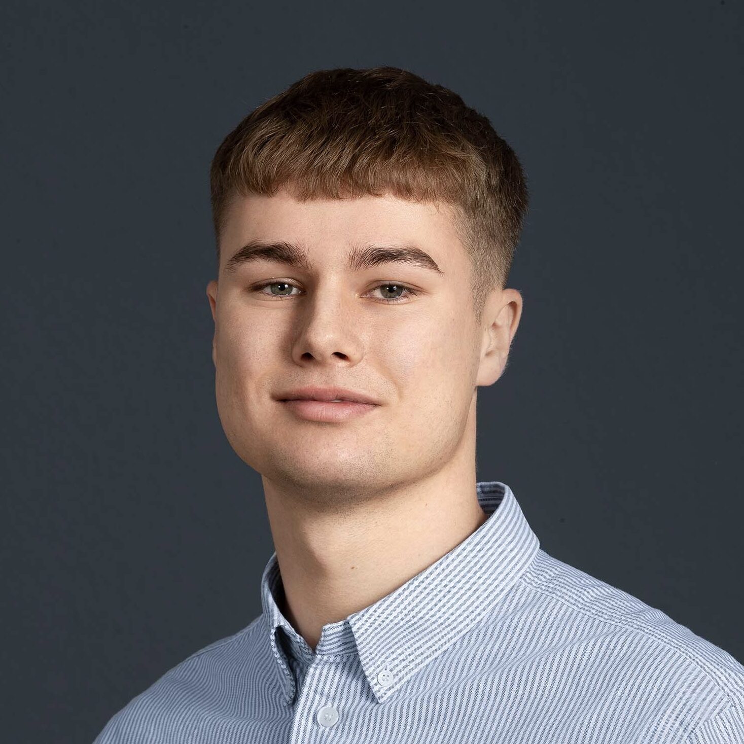 Unser Team - Leon Schüler